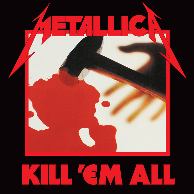 Tapa de Kill em All